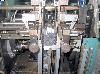  FORTHMANN Model STZ Mechanical cut and fold label machine.